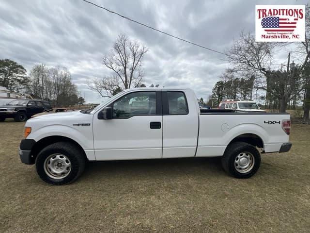 Image of Ford F-150 equipment image 1