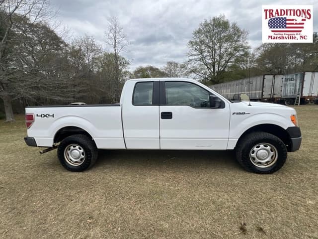 Image of Ford F-150 equipment image 3