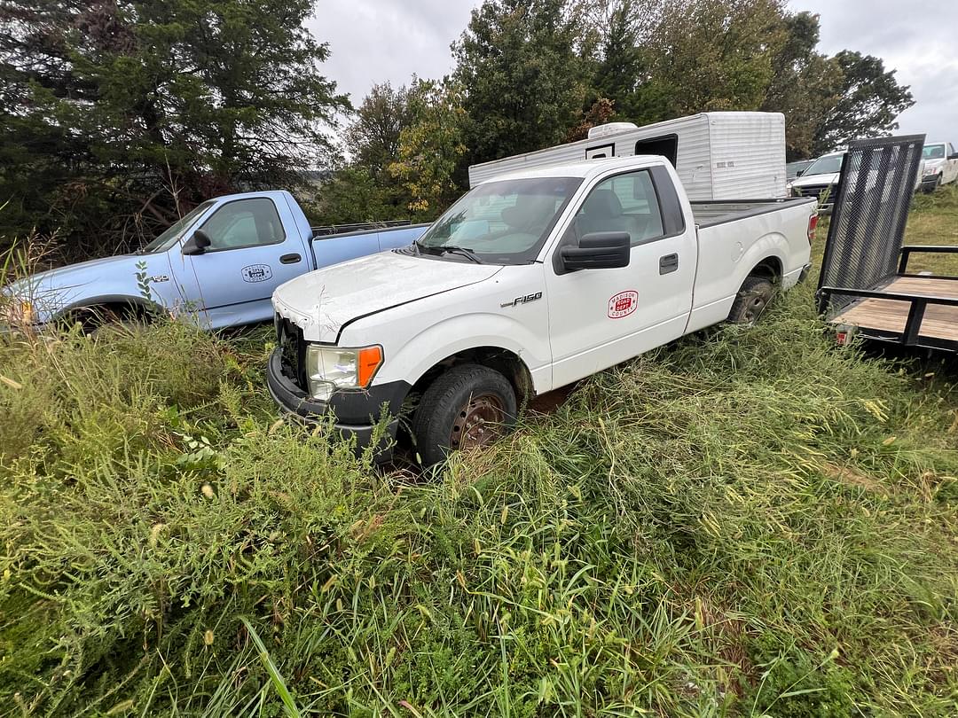 Image of Ford F-150 Primary image