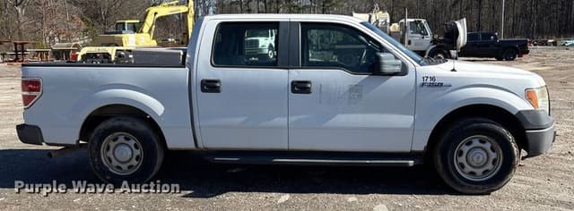 Image of Ford F-150 equipment image 3