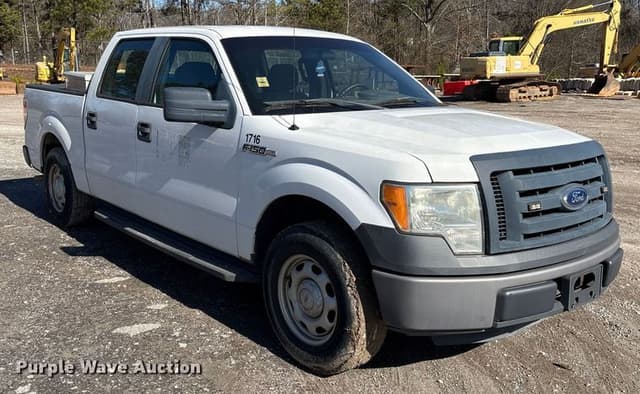 Image of Ford F-150 equipment image 2