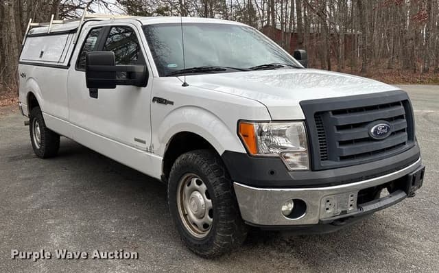 Image of Ford F-150 equipment image 2