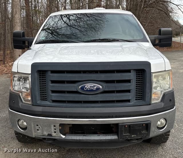 Image of Ford F-150 equipment image 1