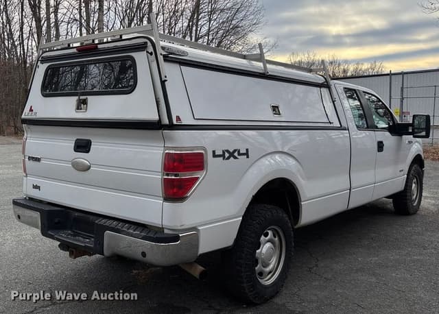 Image of Ford F-150 equipment image 4