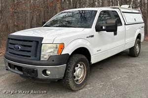 2011 Ford F-150 Image