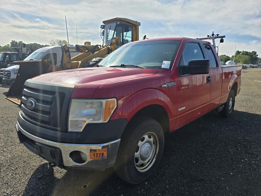 Image of Ford F-150 Primary image