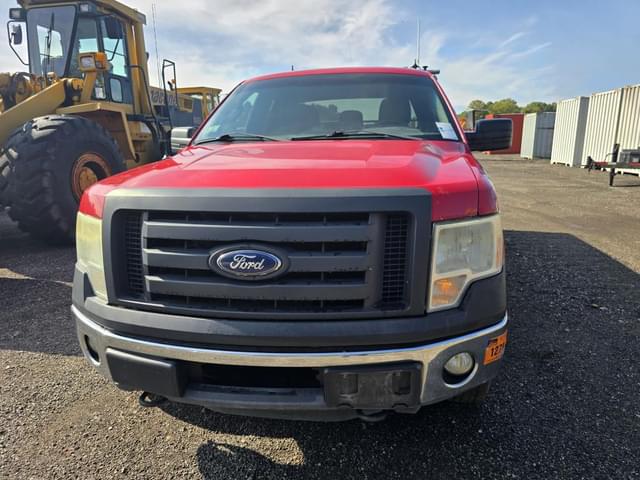 Image of Ford F-150 equipment image 1