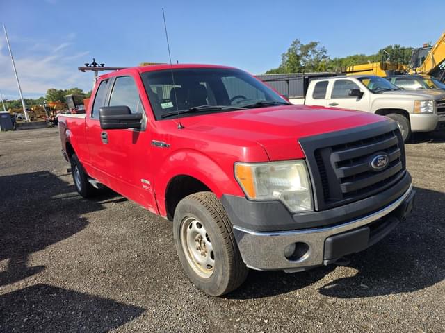 Image of Ford F-150 equipment image 2