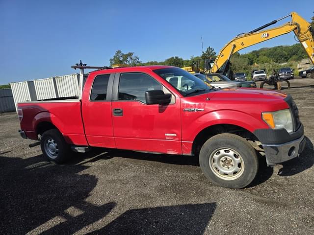 Image of Ford F-150 equipment image 3