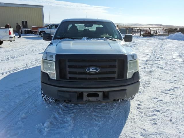 Image of Ford F-150 equipment image 2