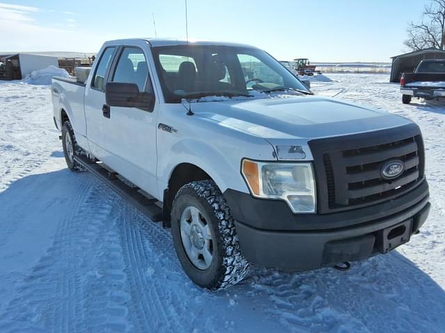 Image of Ford F-150 equipment image 1