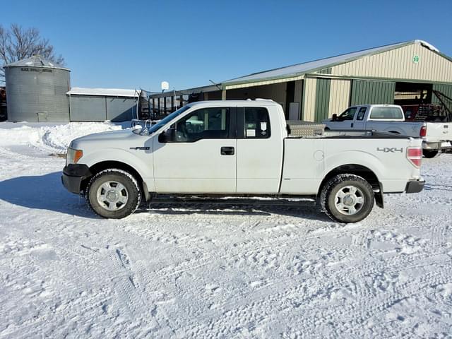 Image of Ford F-150 equipment image 3