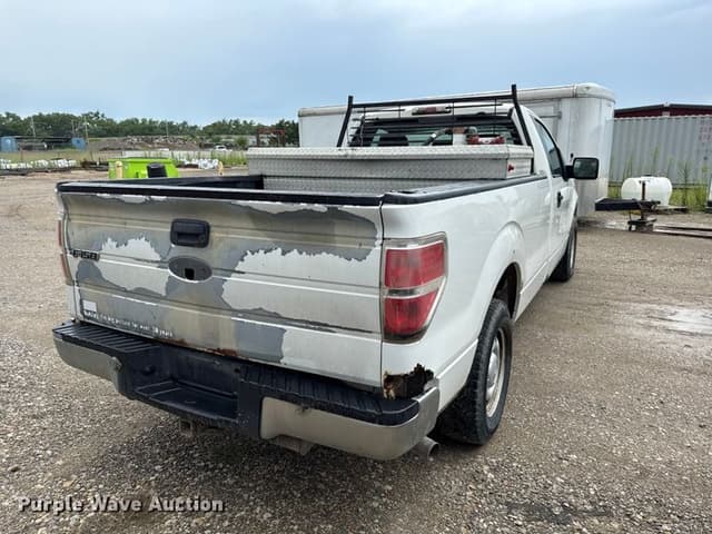 Image of Ford F-150 equipment image 4
