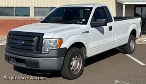 2011 Ford F-150 Image