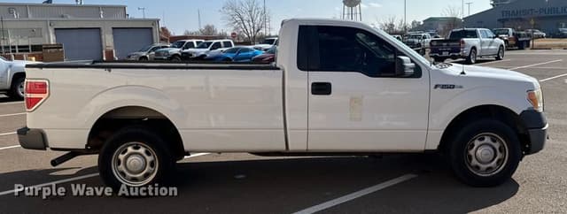 Image of Ford F-150 equipment image 3