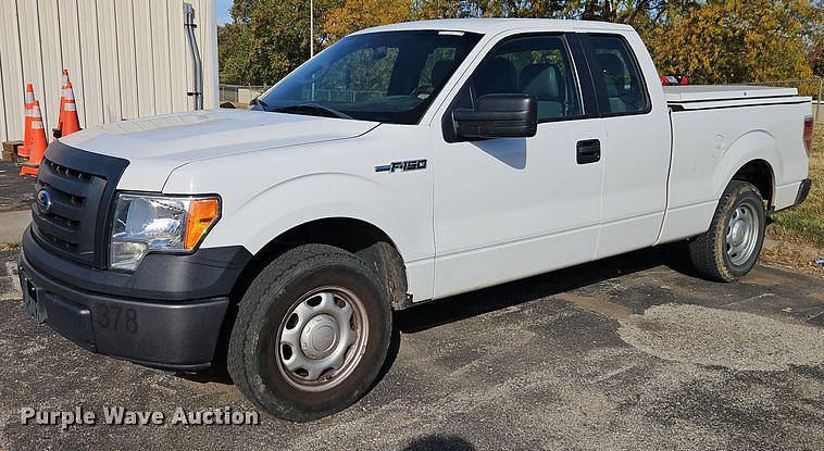 Image of Ford F-150 Primary image