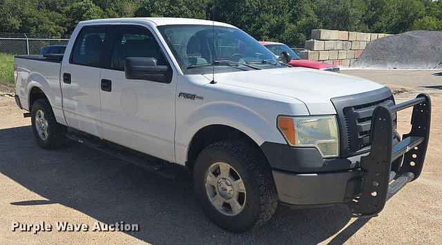 Image of Ford F-150 equipment image 2