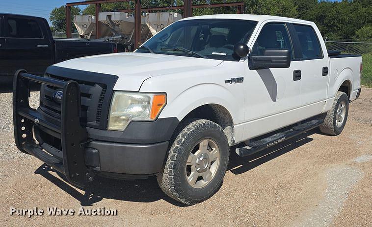 Image of Ford F-150 Primary image