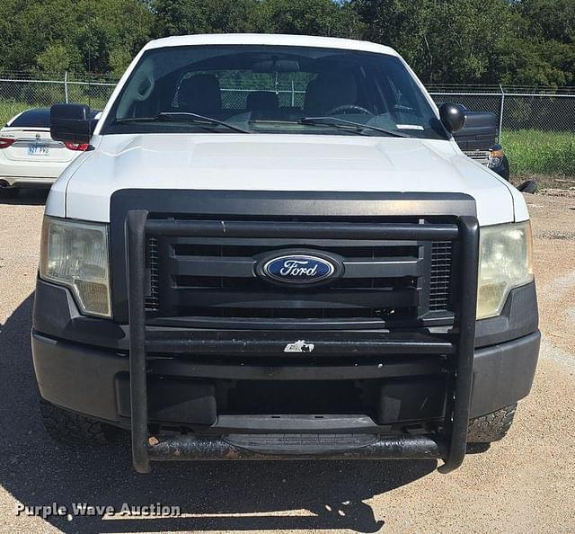 Image of Ford F-150 equipment image 1