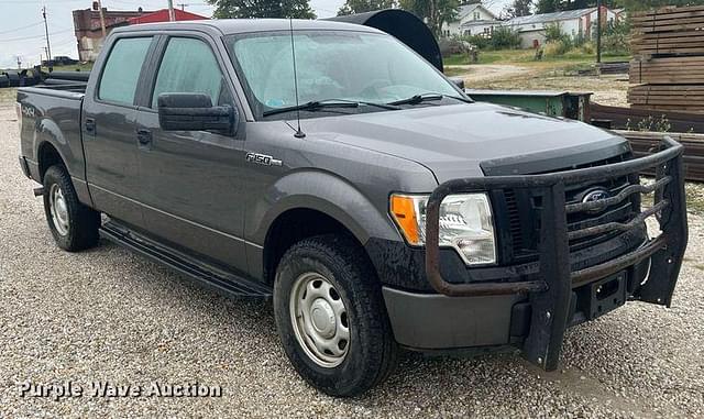 Image of Ford F-150 equipment image 2