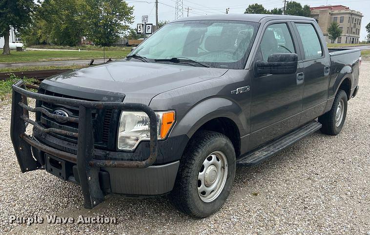 Image of Ford F-150 Primary image