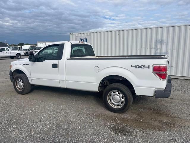 Image of Ford F-150 equipment image 1