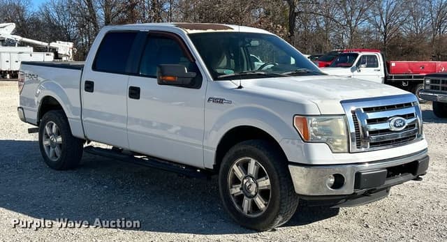 Image of Ford F-150 equipment image 2