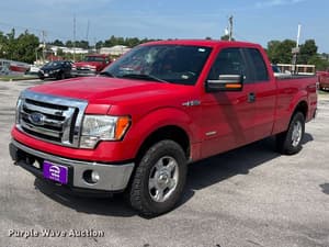 2011 Ford F-150 Image