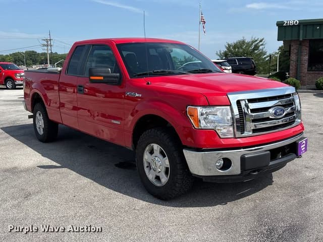 Image of Ford F-150 equipment image 2