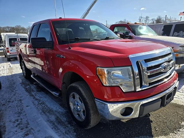 Image of Ford F-150 equipment image 2