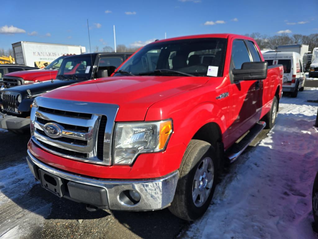 Image of Ford F-150 Primary image