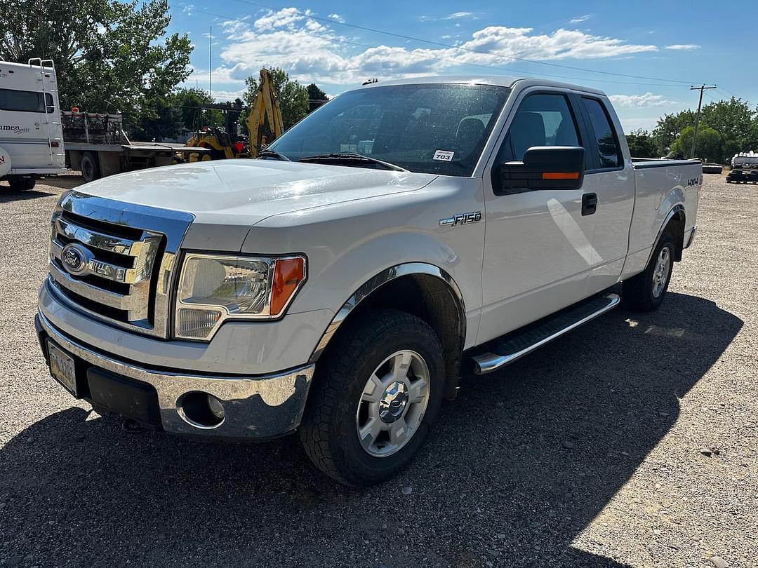 Image of Ford F-150 Primary image