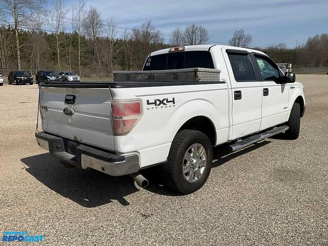 Image of Ford F-150 equipment image 4