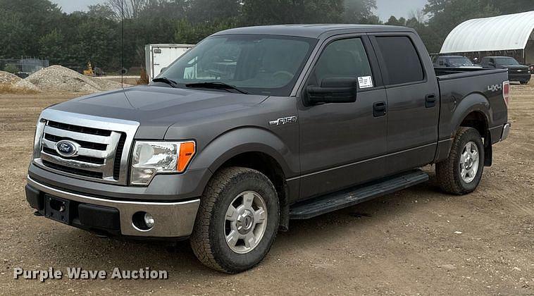 Image of Ford F-150 Primary image