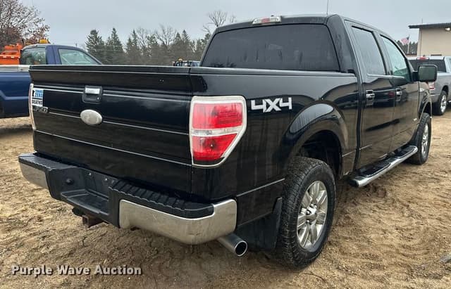 Image of Ford F-150 equipment image 4