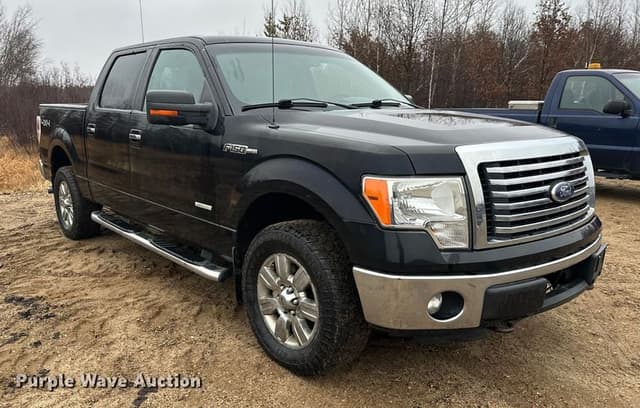 Image of Ford F-150 equipment image 2