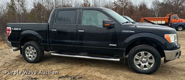 Image of Ford F-150 equipment image 3