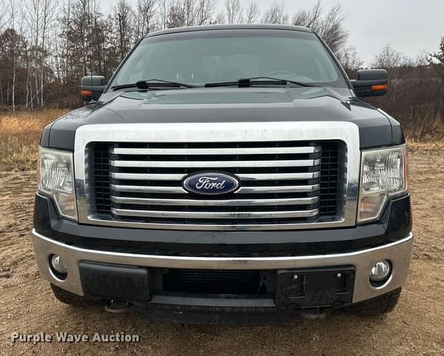 Image of Ford F-150 equipment image 1