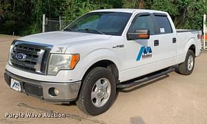 2011 Ford F-150 Image