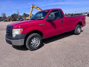 2011 Ford F-150 Image