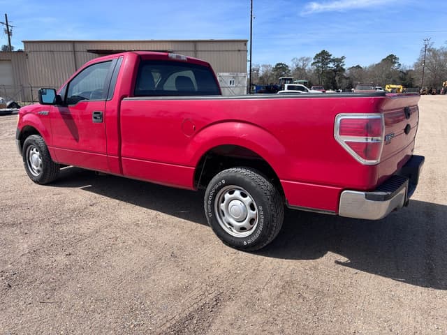 Image of Ford F-150 equipment image 3