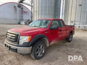 2011 Ford F-150 Image