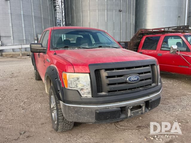 Image of Ford F-150 equipment image 3