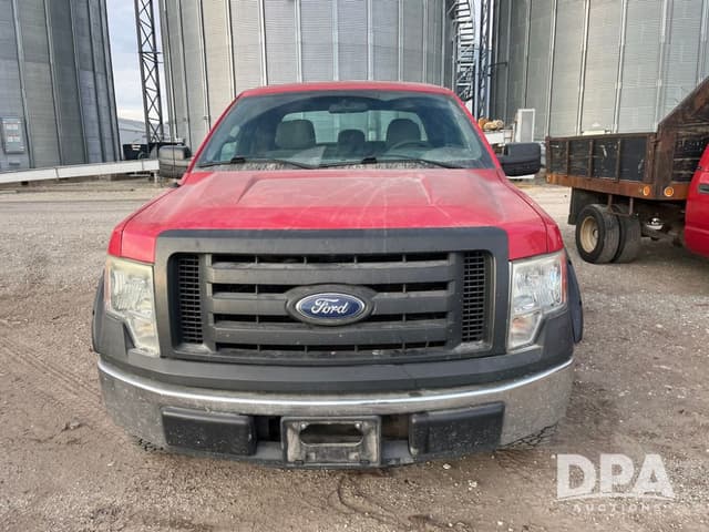 Image of Ford F-150 equipment image 2