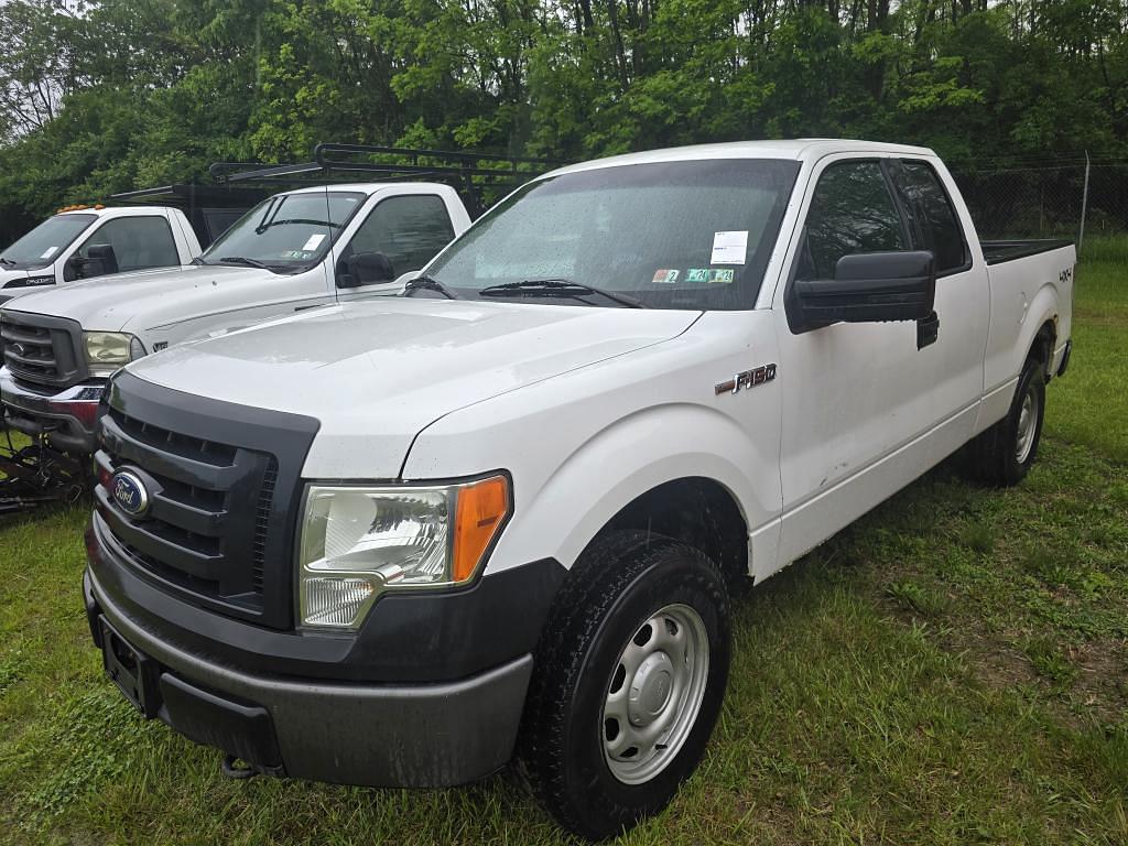 Image of Ford F-150 Primary image