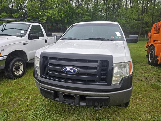Image of Ford F-150 equipment image 1