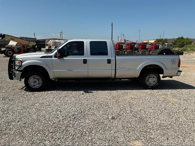 Image of Ford F-250 equipment image 1
