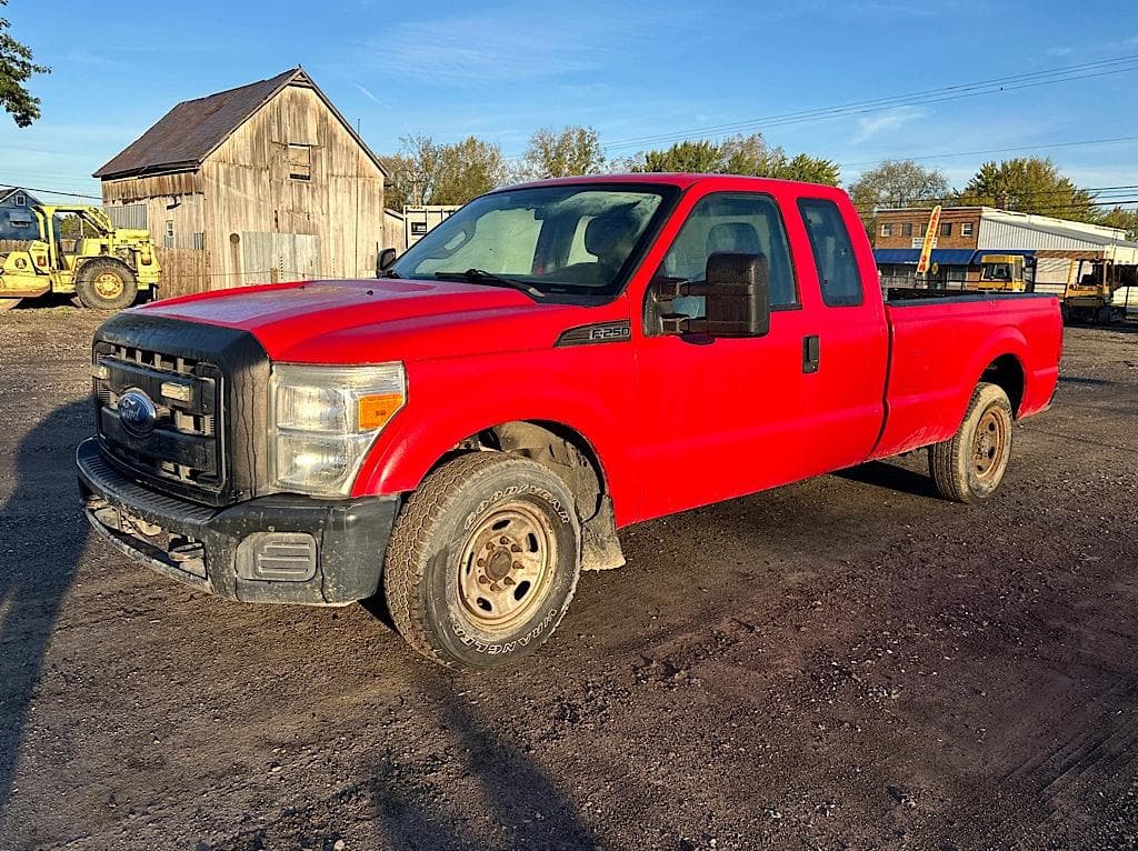 Image of Ford F-250 Primary image