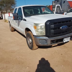 2011 Ford F-250 Image