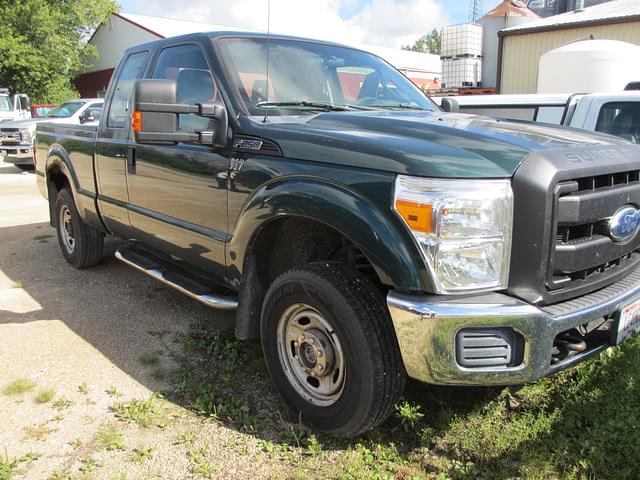 Image of Ford F-250 equipment image 1